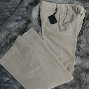 Massimo Dutti Cordoroy Pants